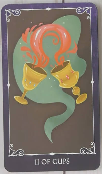 Disney Villains Tarot